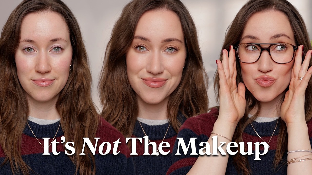 Why Your Everyday Makeup Looks “Off”