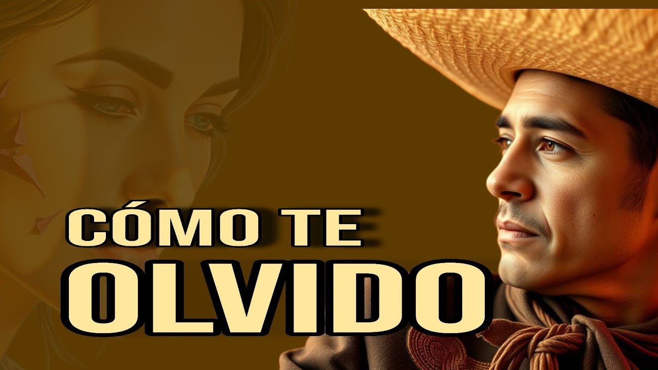 Cómo Te Olvido – Canción Ranchera Romántica para un Amor Inolvidable