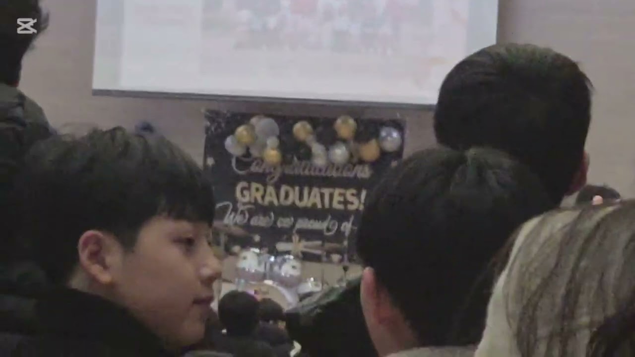 초등학교 졸업식