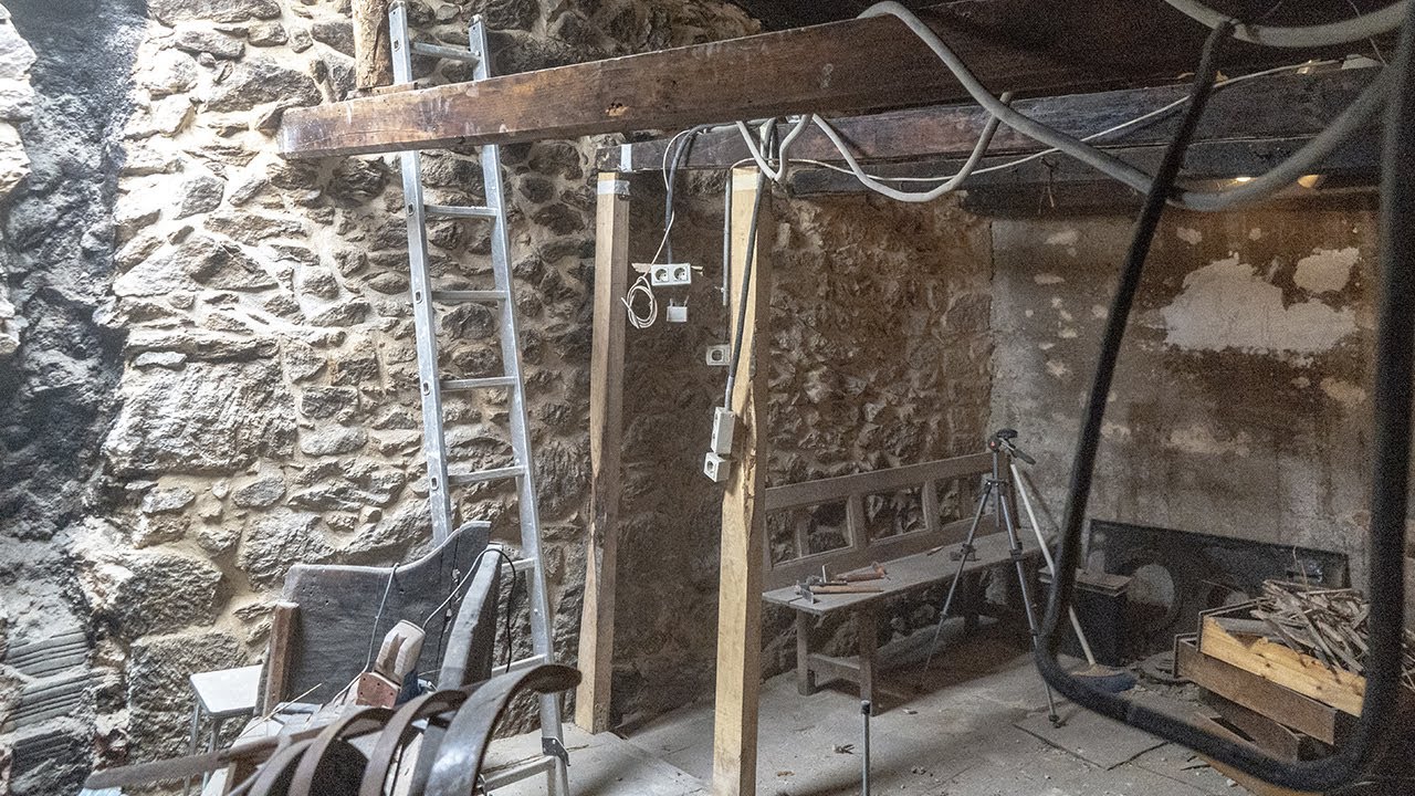 3 MESES de RESTAURACION de CASA en 25 MINUTOS