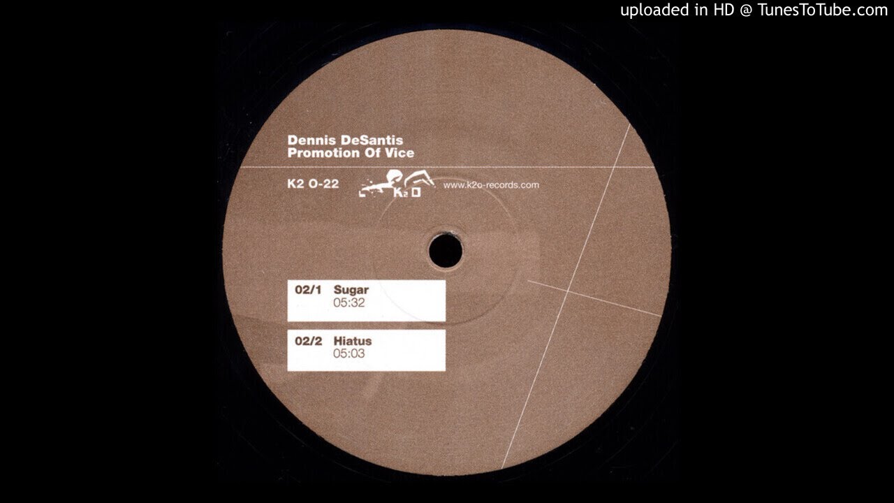Dennis DeSantis - Hiatus