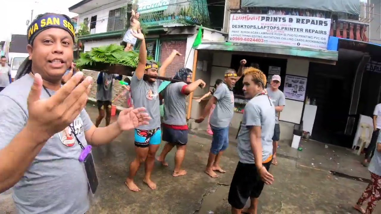 Fiesta San Sebasti&aacute;n lupe 2023 lumban laguna     #viva #silangcavite       #bulihan #Fiesta #lumban