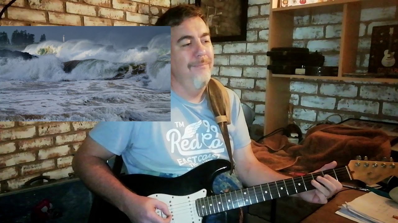 Die Seewind bring heimwee (Boeremusiek)