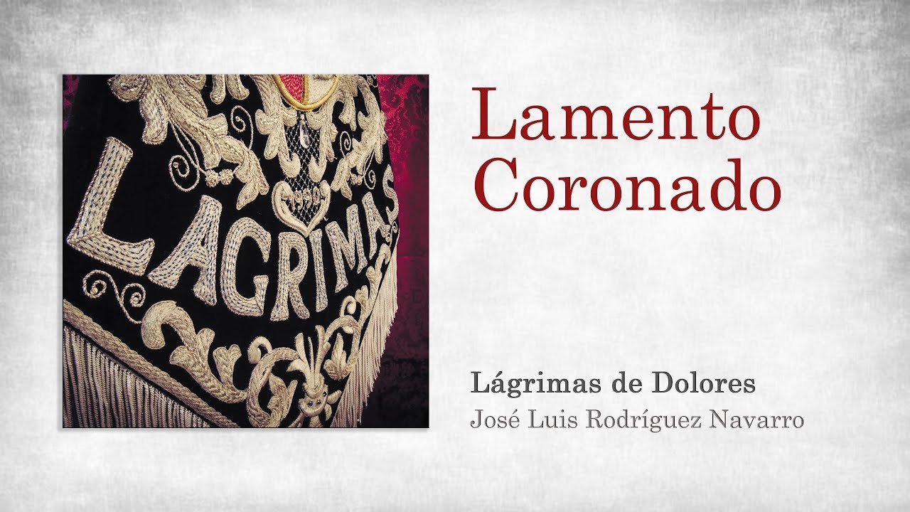 Lamento Coronado | CD 