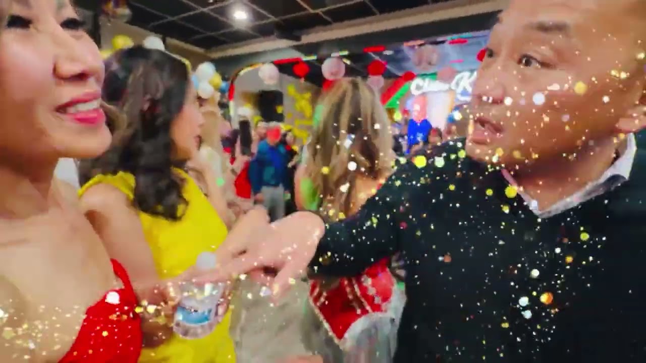 VCT's Third annual New Year's Party Part 3