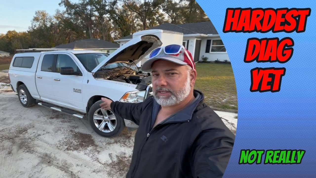 Can a Simple Fix REALLY Solve the 2017 Dodge Ram Horn Issue?