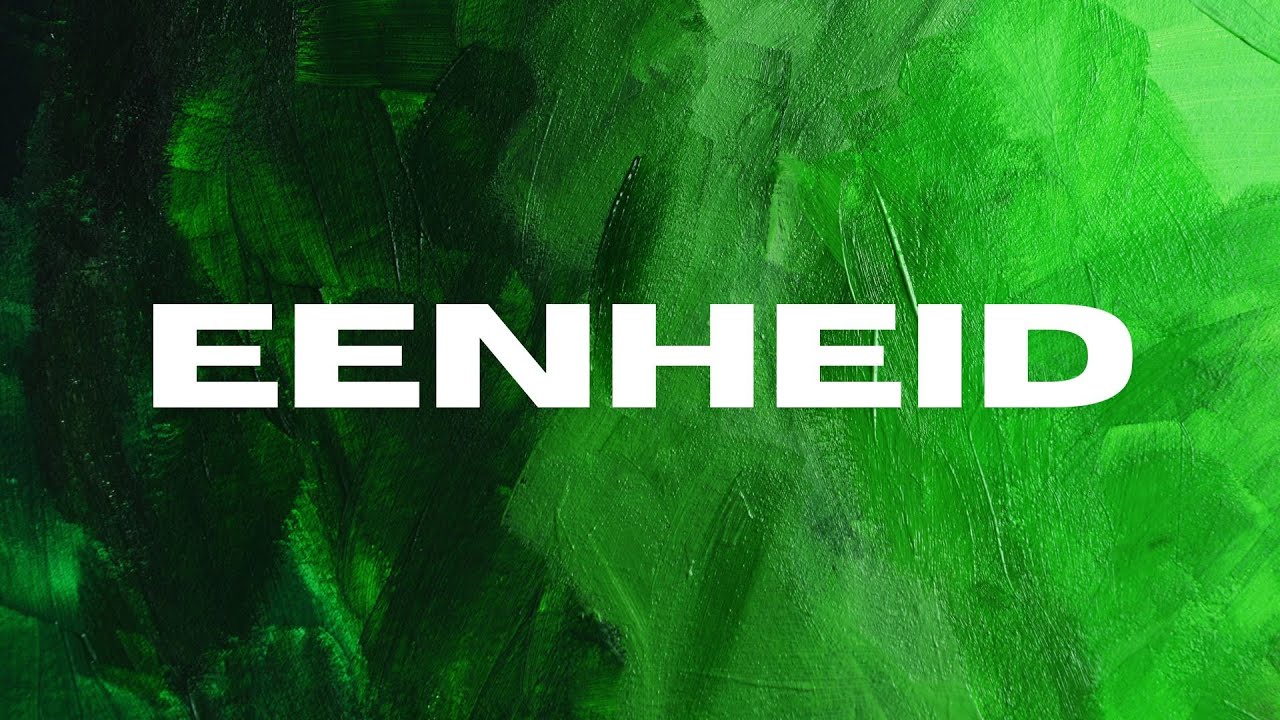 Eenheid | Samantha Sassen | GODcentre Utrecht