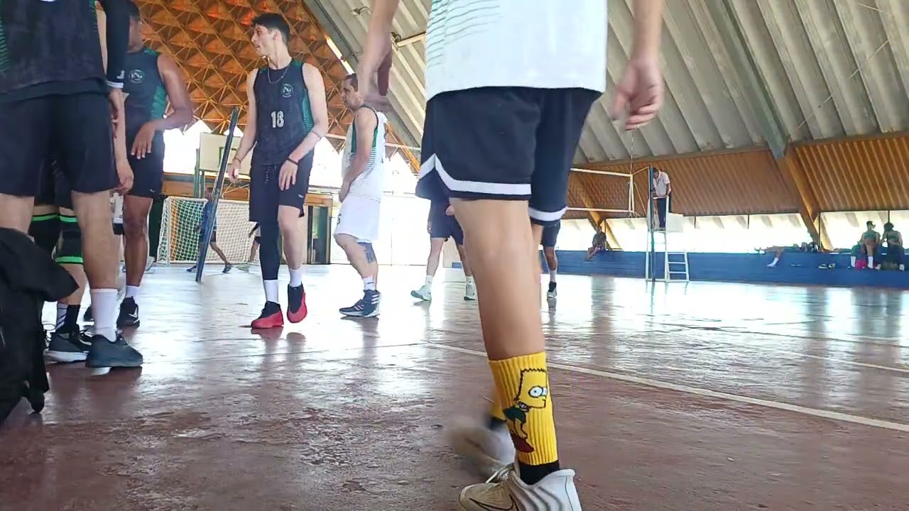 Taça CZ Vôlei - Sousa x CZ Vôlei 