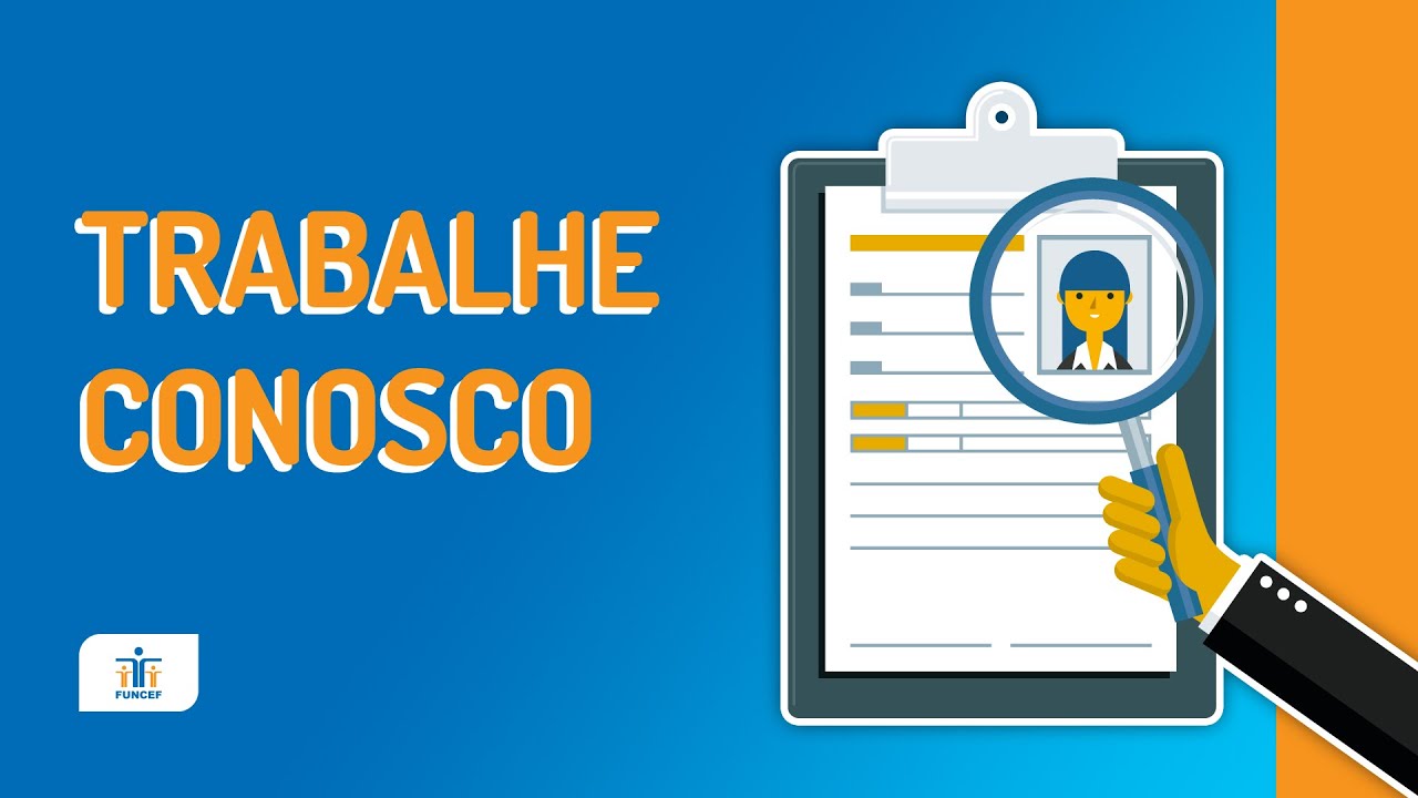 Fa&ccedil;a parte da equipe FUNCEF