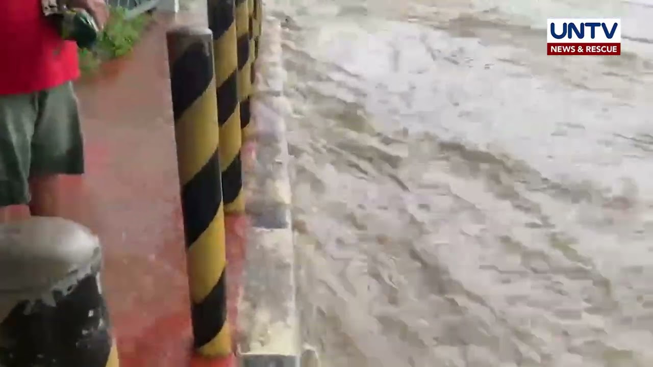 Sitwasyon sa Brgy. Tenejero, Balanga City, Bataan I July 22, 2025