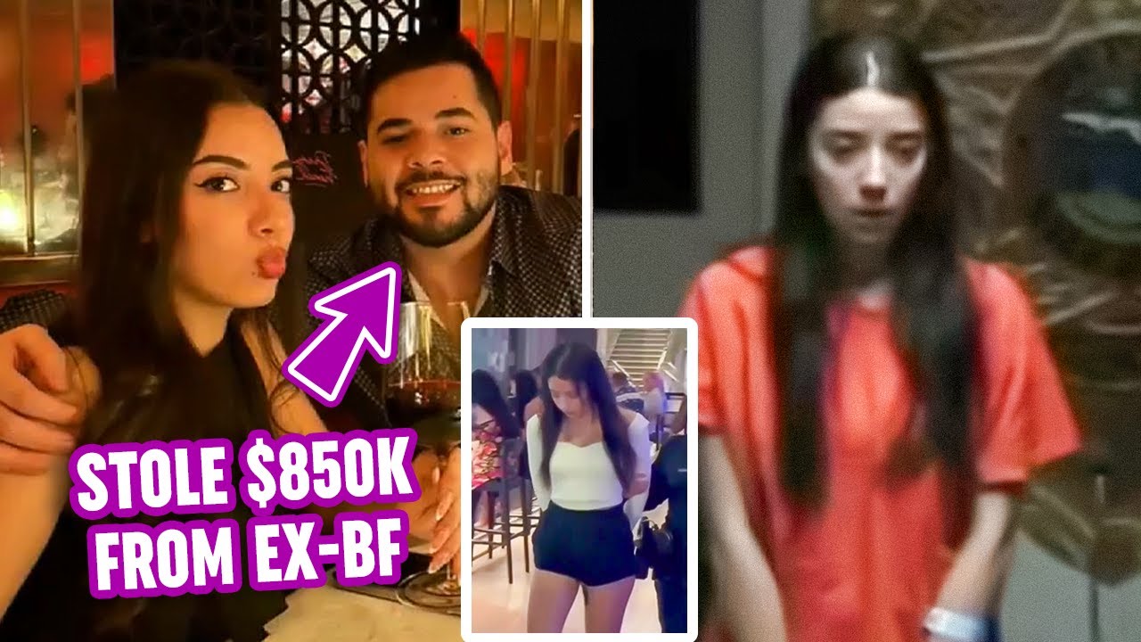 She Stole His Heart Then She Stole His Crypto