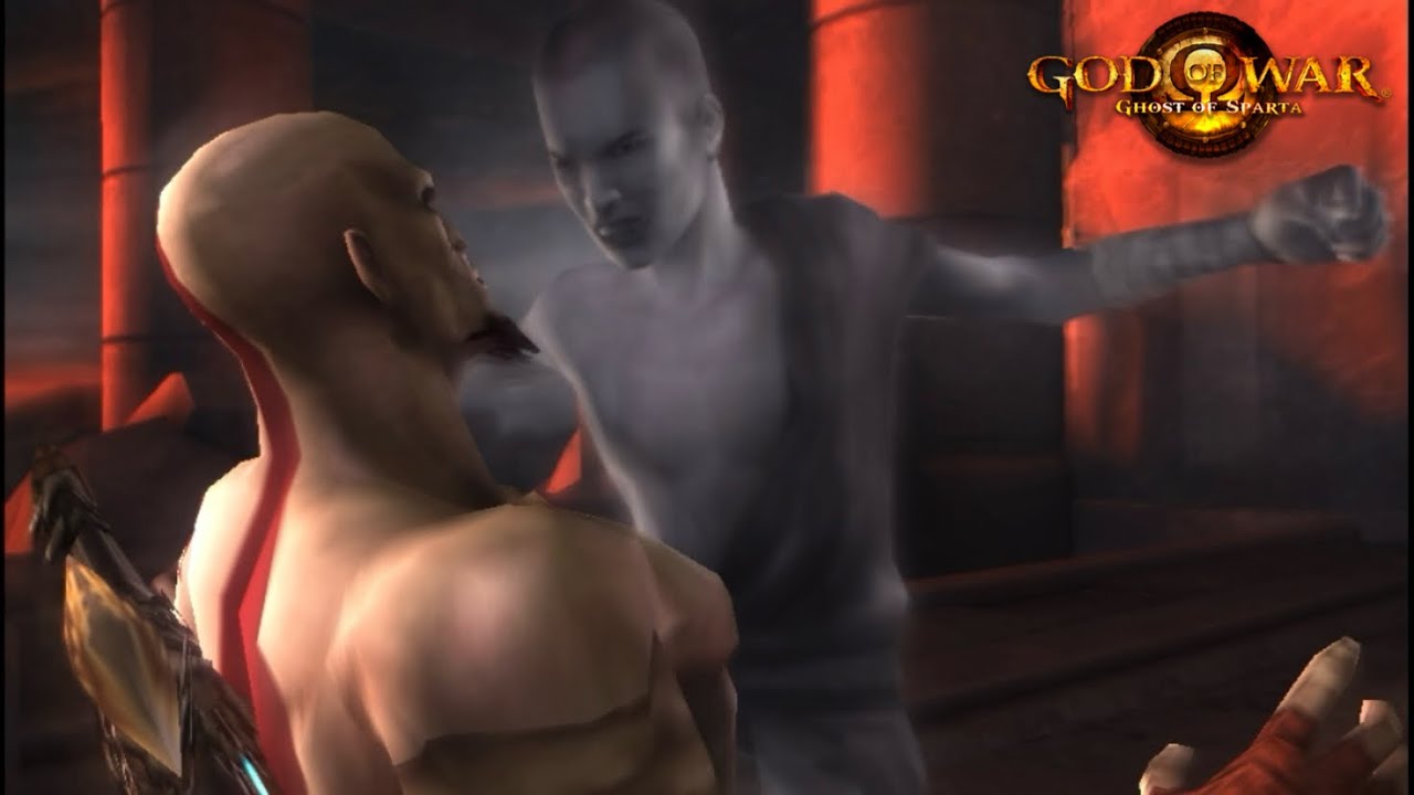 Templo de Ares - God of War: Ghost of Sparta | Boss Final