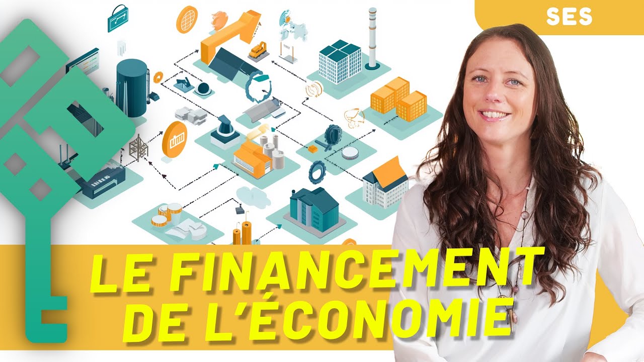 SES première | Financement de l'économie | Comment les agents économiques se financent-ils ?