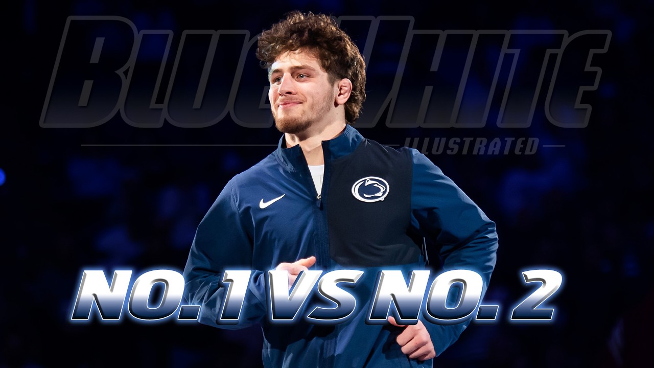 Предварительный обзор матча по борьбе между командами Penn State и Ohio State | Битва за доминиро...