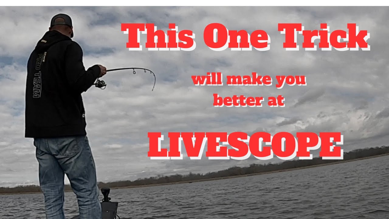 ОДИН СПОСОБ НАУЧИТЬСЯ БЫСТРЕЕ РАБОТАТЬ В РЕЖИМЕ LIVESCOPE!!!
