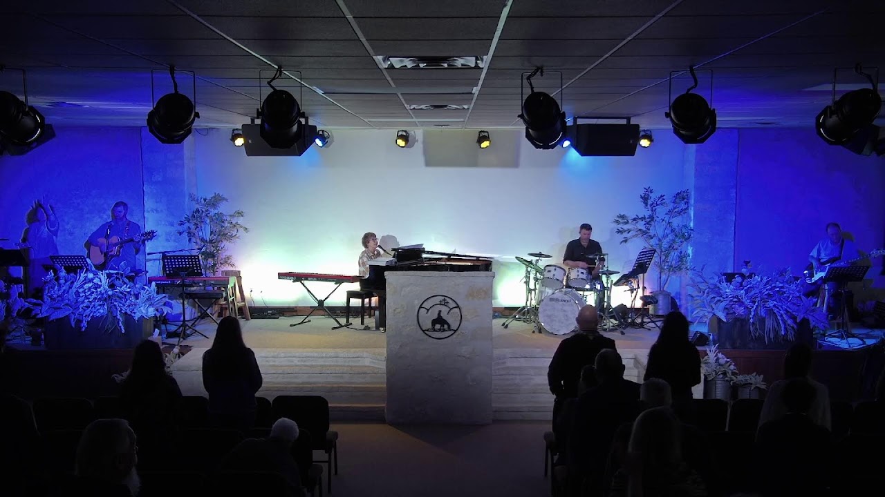#874 The Water Hole Live!