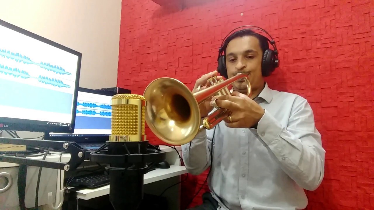 SENTES BATER EM TEU CORAÇÃO?  Hino de Batismo 369