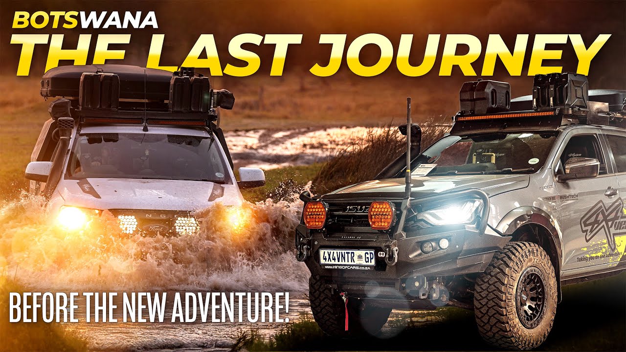 4x4ventures | The Last Journey before the Next Adventure @4x4ventures_southafrica