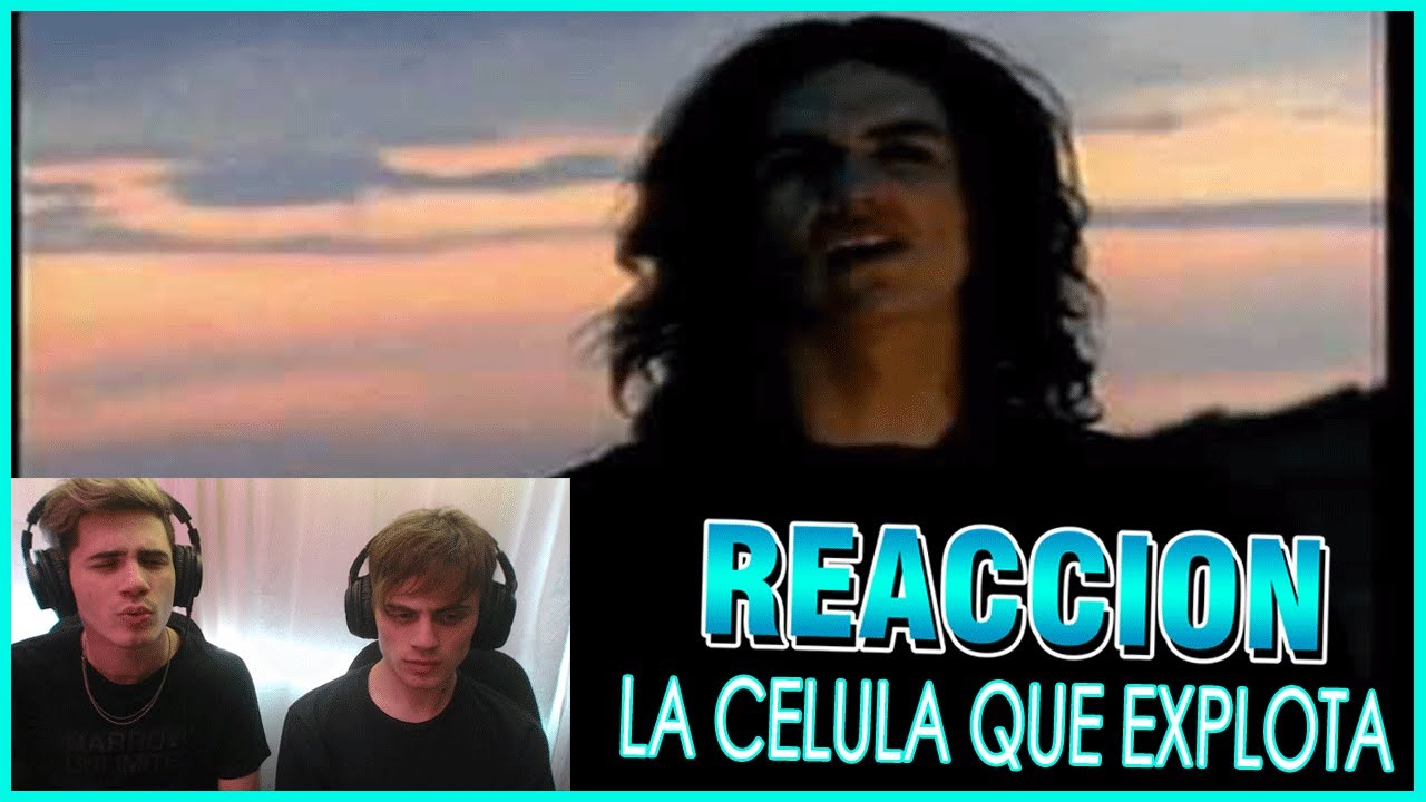 ARGENTINOS REACCIONAN A Caifanes - La Célula que explota
