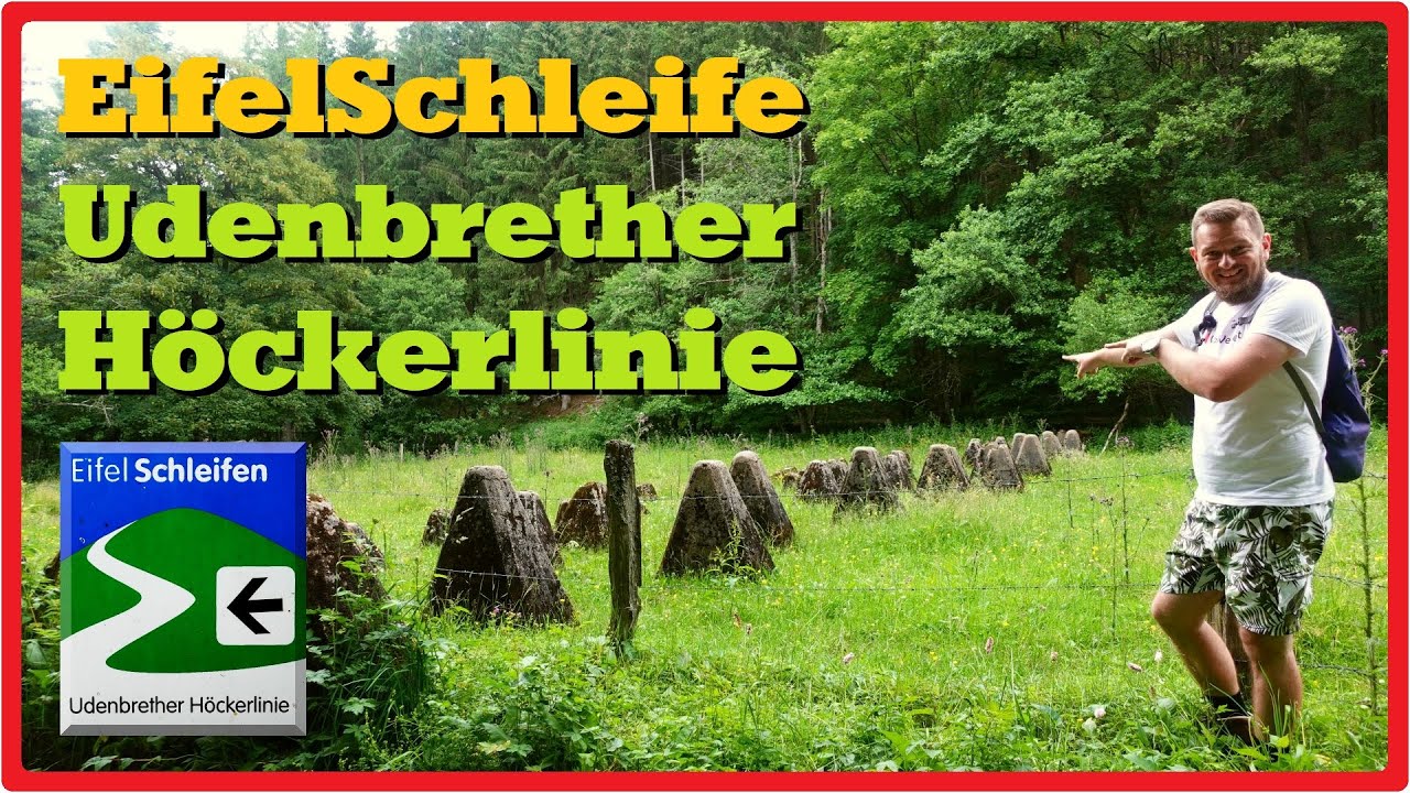 EifelSchleife Udenbrether H&ouml;ckerlinie [2,7K]