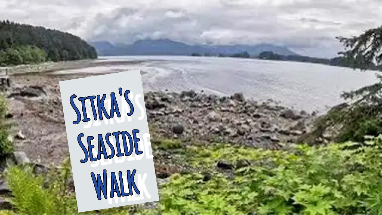 Treadmill Walk | Sitka, Alaska | Waterfront Boardwalk Music Walk