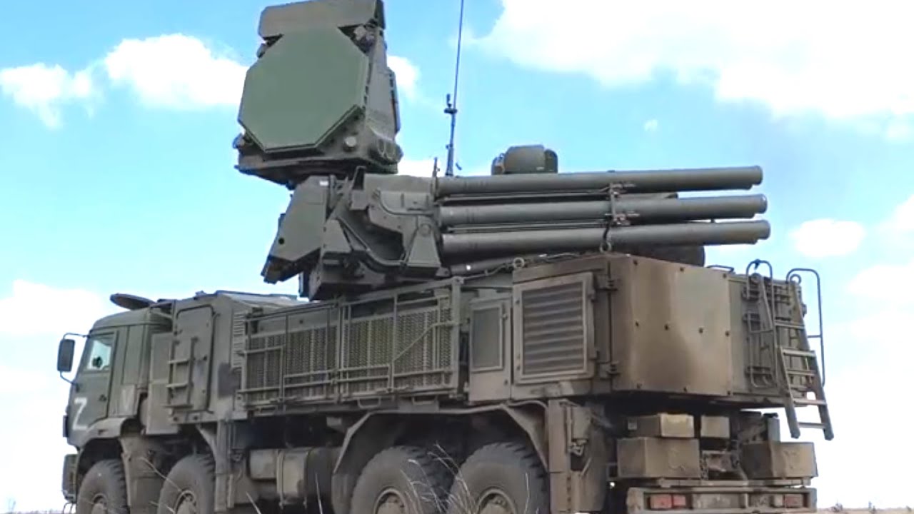 Increased supplies of missiles for the Pantsir-S air defense missile system of Russia