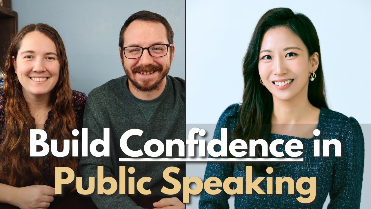 3 Tips to Build Confidence in Public Speaking (+ FREE guide)