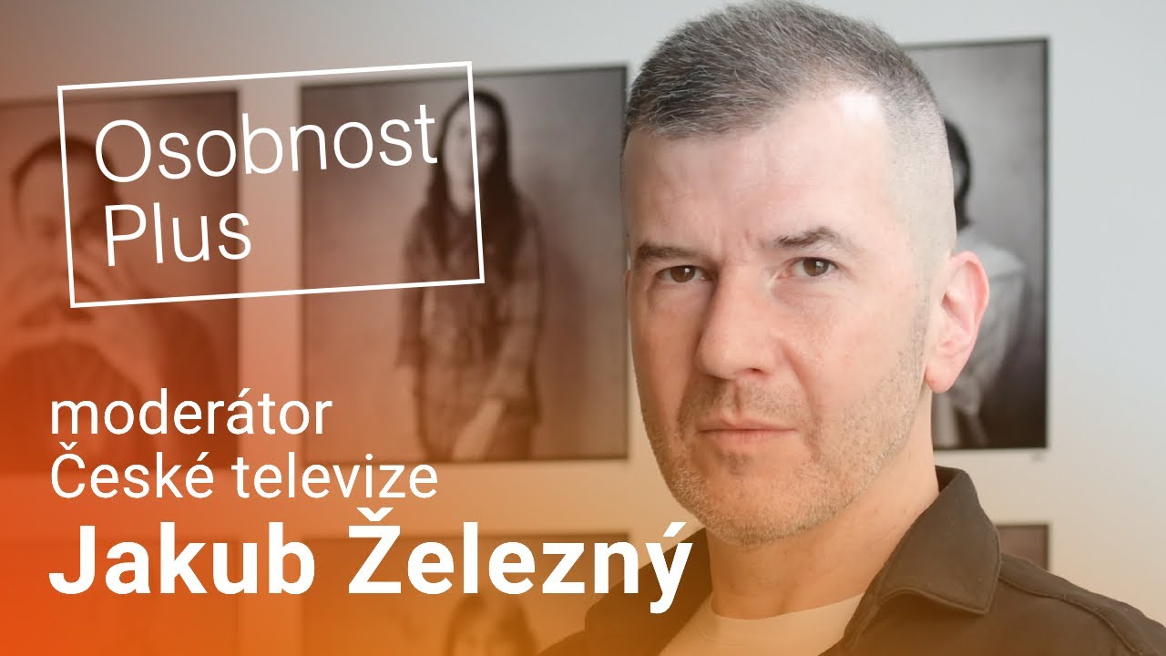Jakub Železn&yacute;: Česk&aacute; televize pod Janem Součkem tro&scaron;ku klop&yacute;tala. Mus&iacute;m věřit, že to bude dobr&eacute;