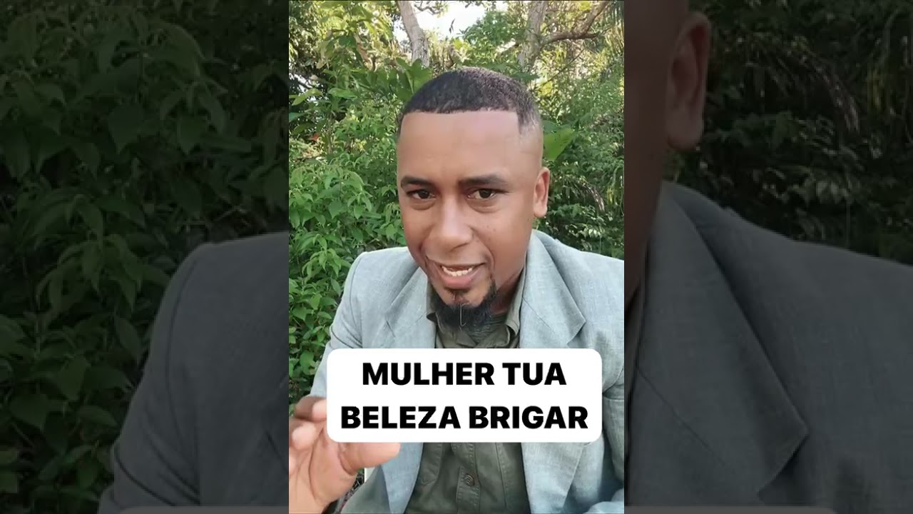 MULHER A TUA BELEZA TEM SIDO MOTIVO DE MUITA BRIGA 🔥🔥🚨