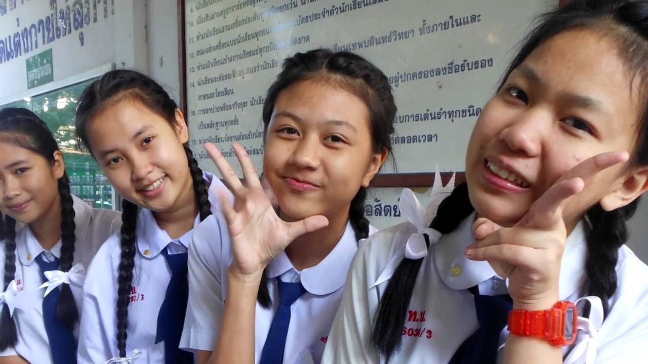 ปัจฉิม ม.3 โรงเรียนเทพบดินทร์วิทยาเชียงใหม่