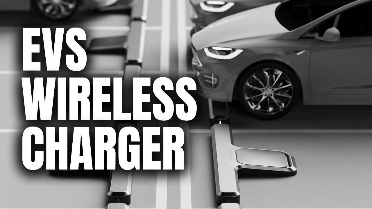 The Future of Wireless Charging for Electric Vehicles