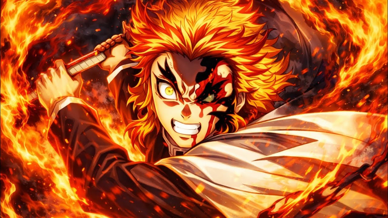 FEARLESS /ANIME MIX/「AMV」4K