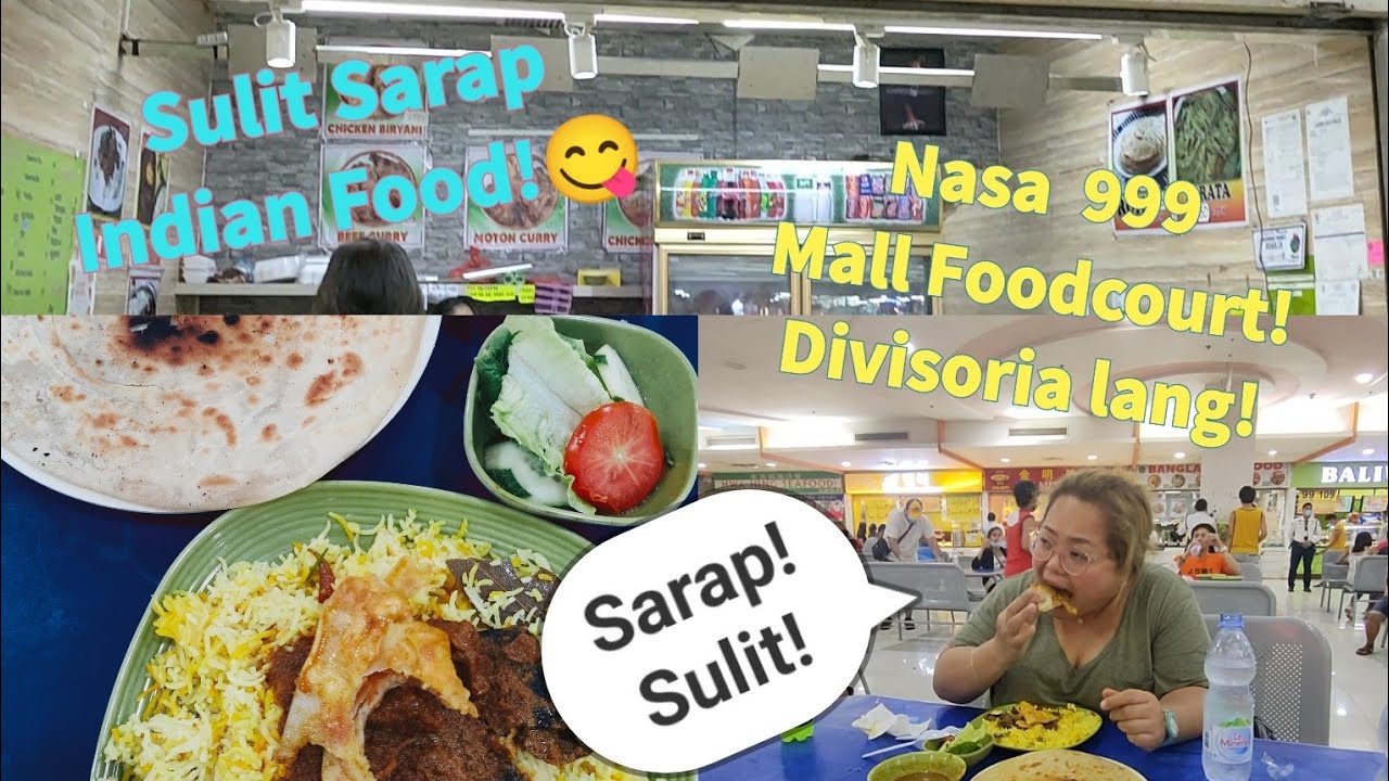 Must Try! Bangladeshi Food Restaurant in 999 Mall Divisoria
