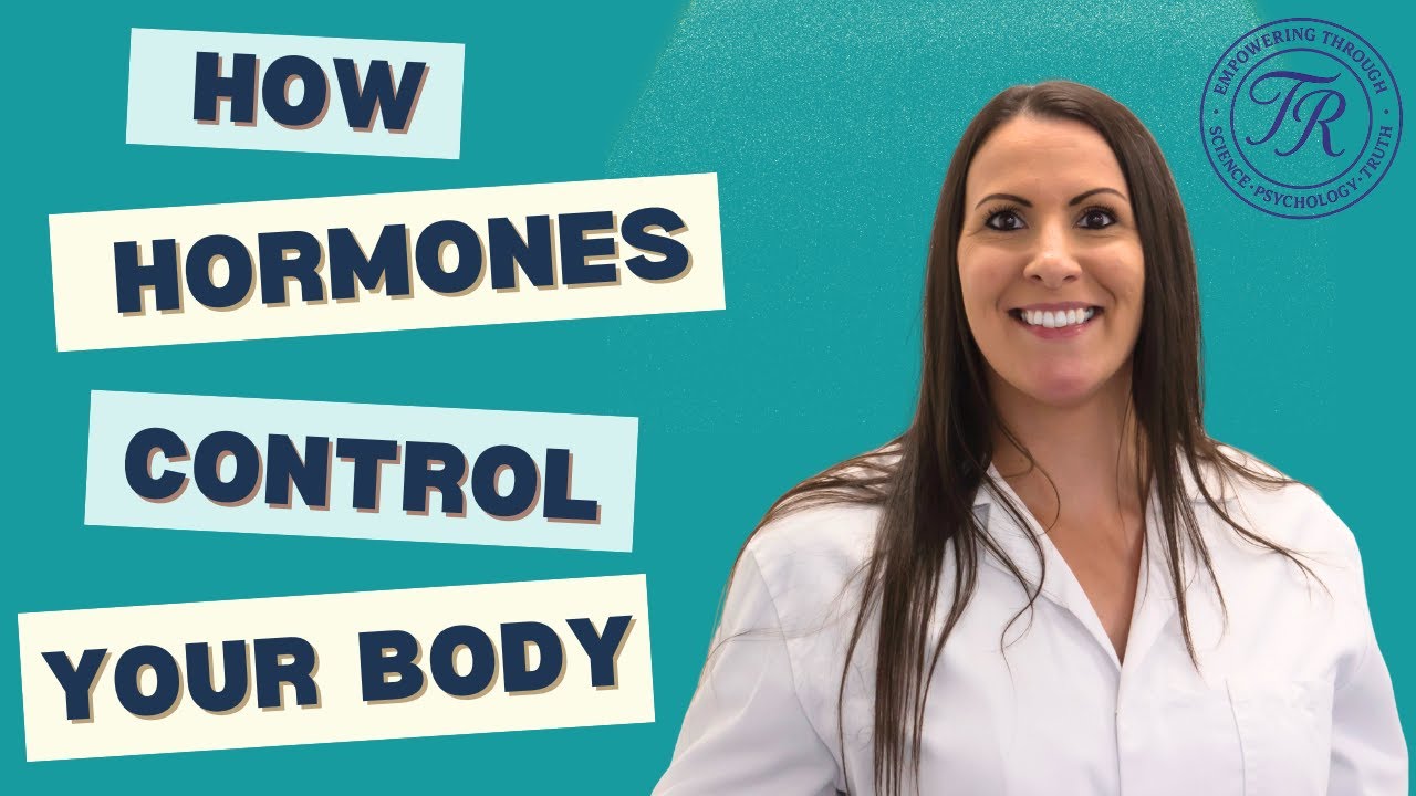 The Endocrine System Explained 🧬 | Hormones, Glands & Their Functions Made Simple