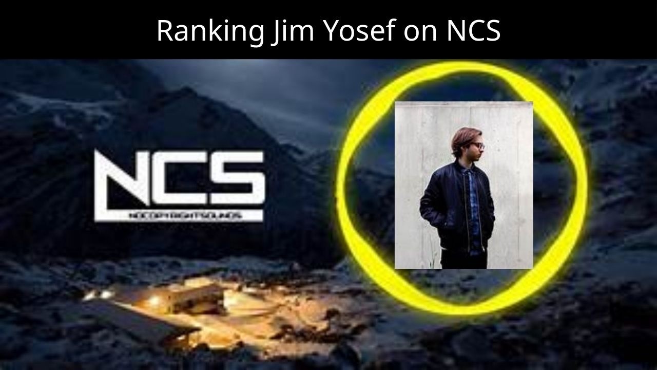 Ranking Jim Yosef on NCS (but in an unique way to make a ranking video)
