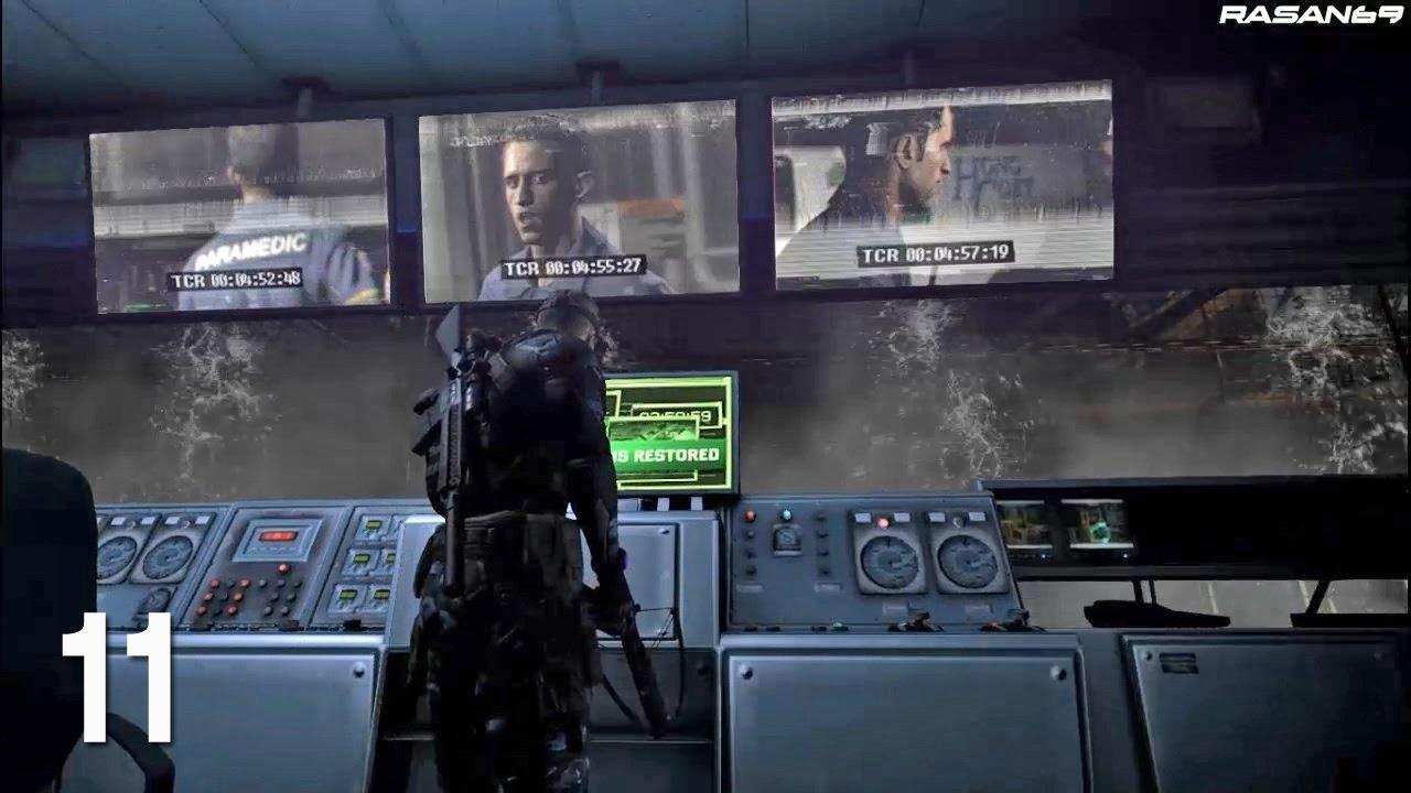 Tom Clancy's Splinter Cell - Blacklist [PC] walkthrough part 11