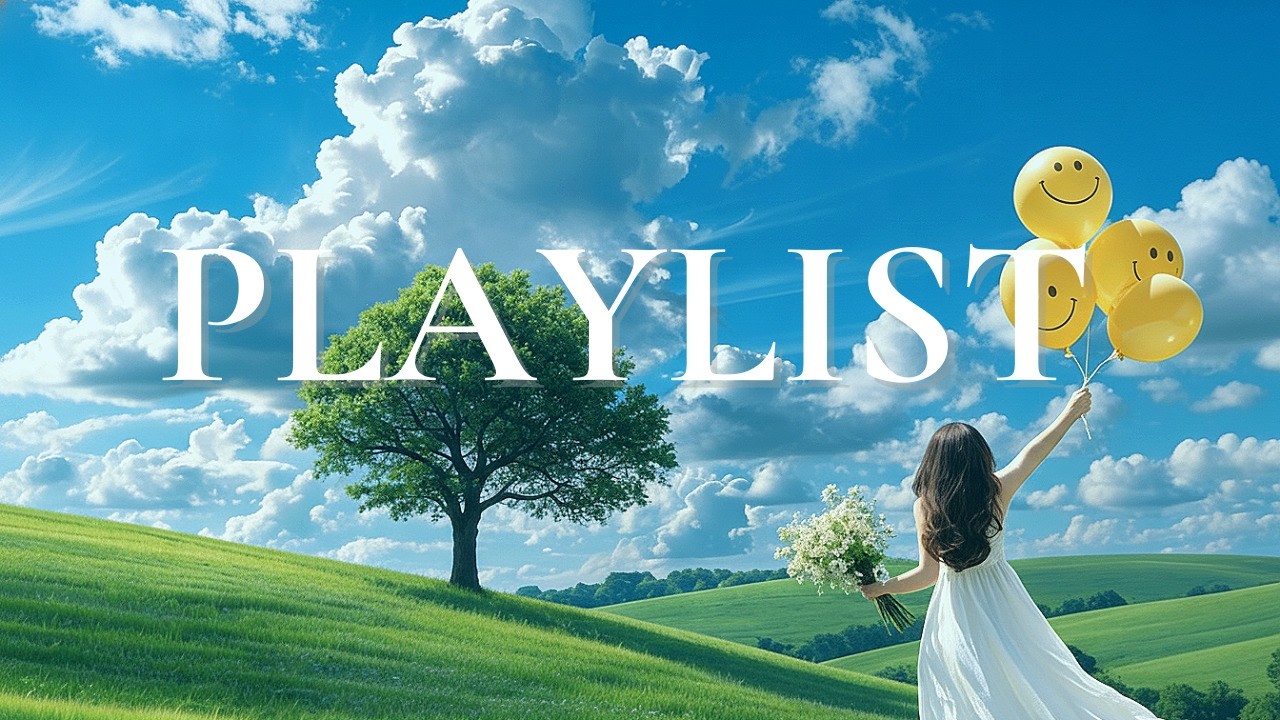 [Playlist] 🎧 Будь собой, без сомнений anyway 🌿│Музыка для магазина · работы