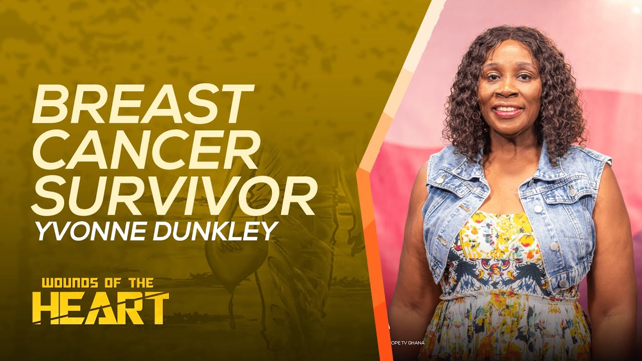 Wounds Of The Heart || One On One With A Breast Cancer Survivor
