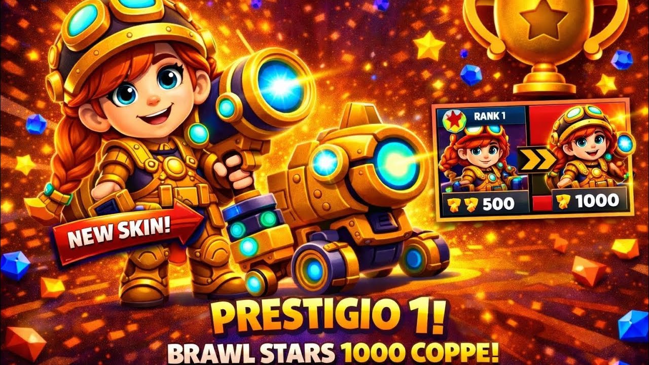 Jessie Prestigio 1 🔥 Nuova fase della Road to 1000 😳🏆