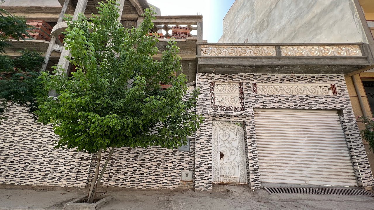 للبيع كاركاس بعين سفيهة ولاية سطيف. فيها 444 متر.شاهدوا الفيديو . لا تنسوا اااعجاب بقناتي شكرا.
