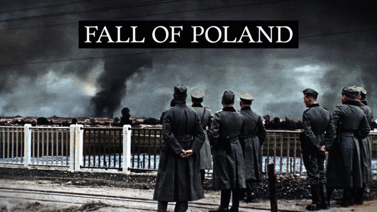 German-Soviet Invasion of Poland 1939 (WW2 Documentary)