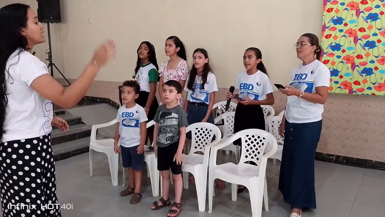 Ezequiel 37, Ministério Sarando a Terra