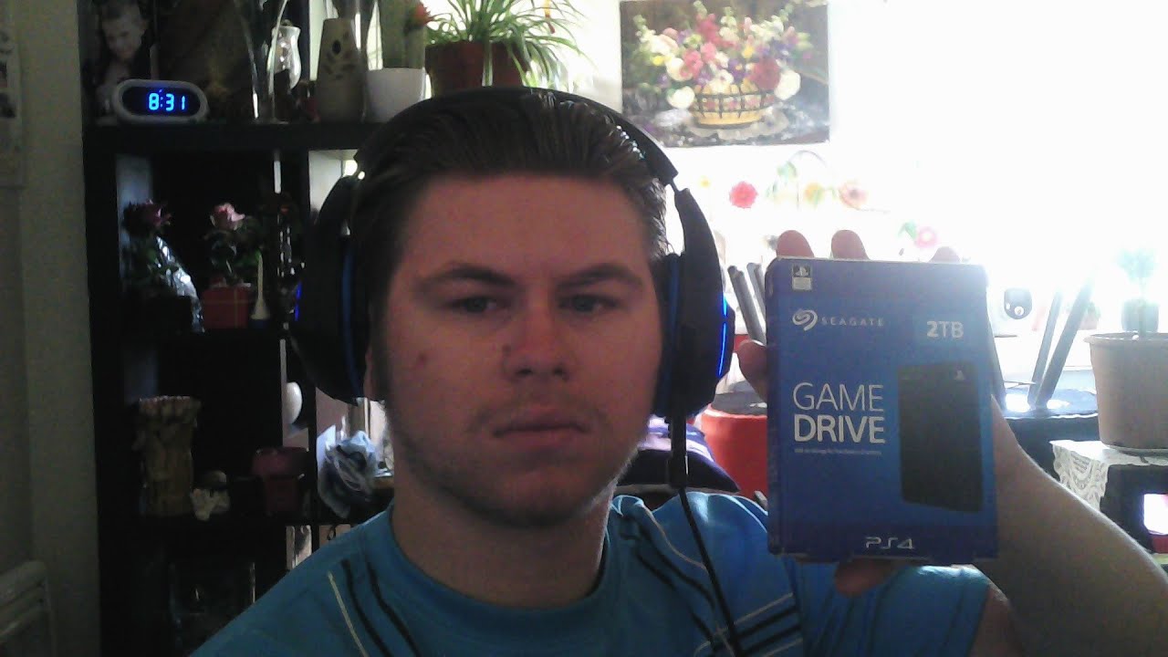 choisir le bon disque dur PS4