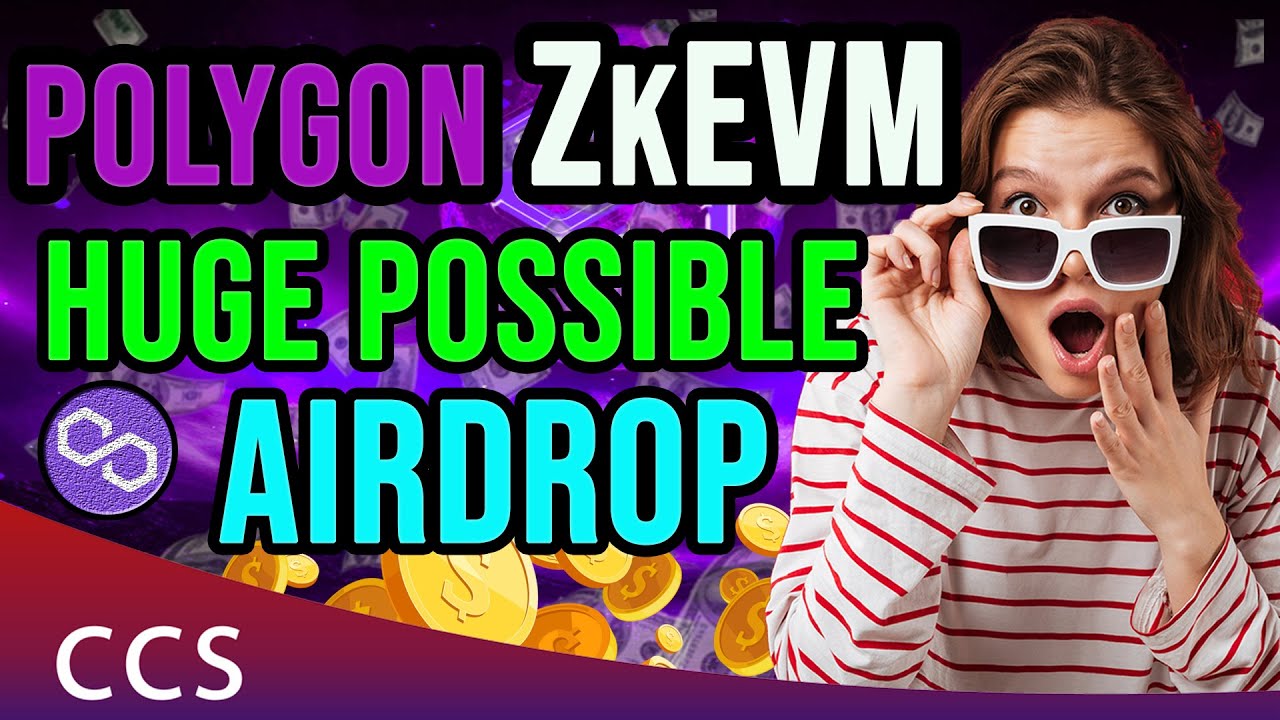💰 Polygon ZkEVM Airdrop - The Ultimate Guide 🚀&nbsp;   Step by Step + Secret zkEVM NFT 🦊
