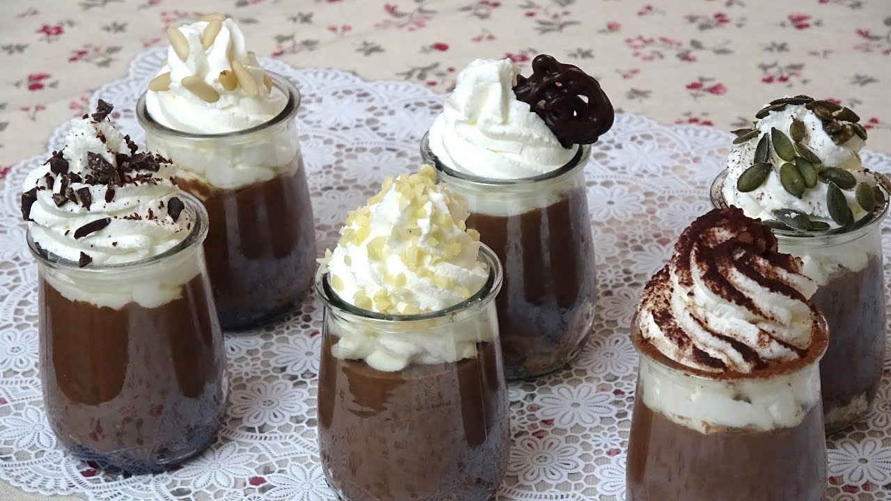 EL MEJOR POSTRE DE CHOCOLATE QUE JAMÁS HABRAS PROBADO, SIN HORNO!! Super Fácil🍫CHOCOLATE DESSERT