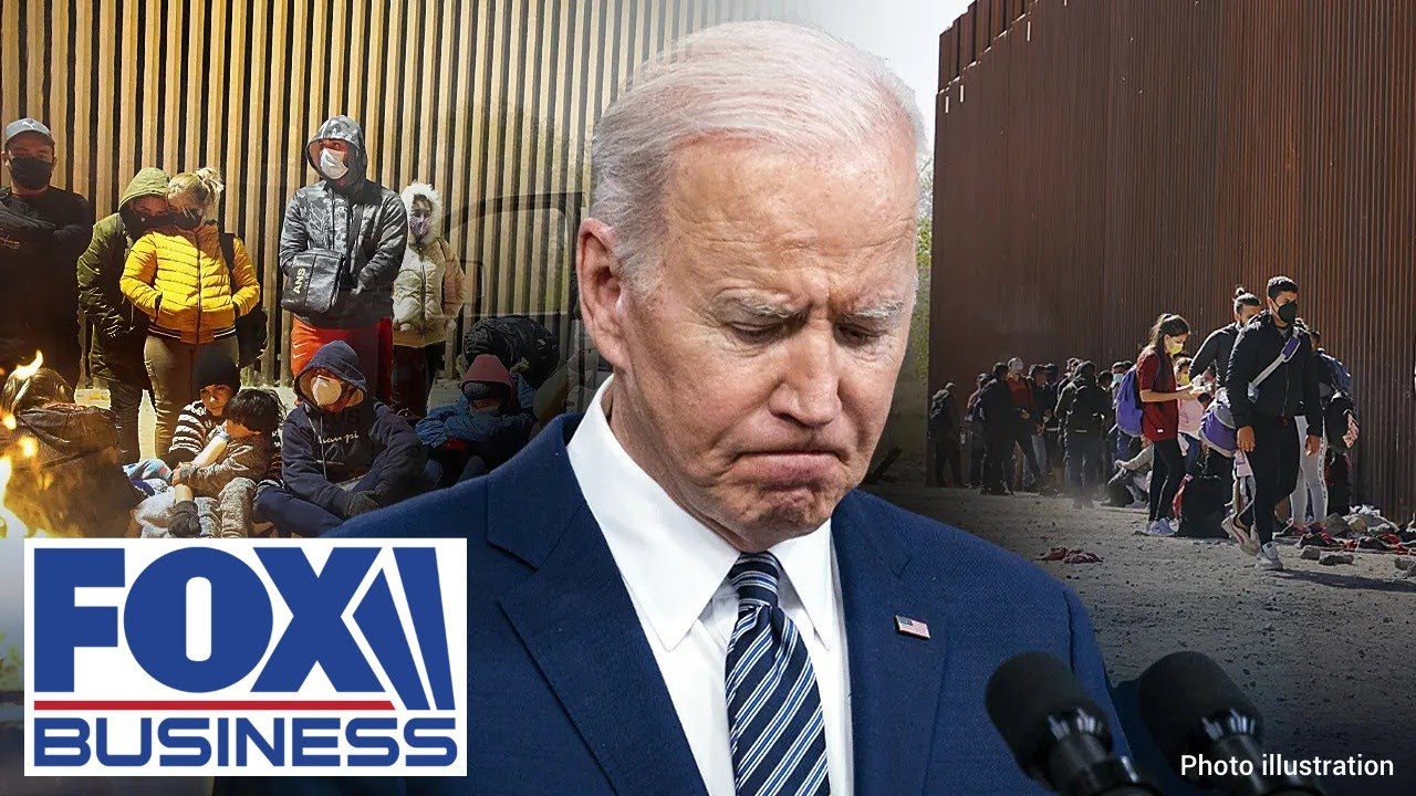 Biden takes executive action on border crisis