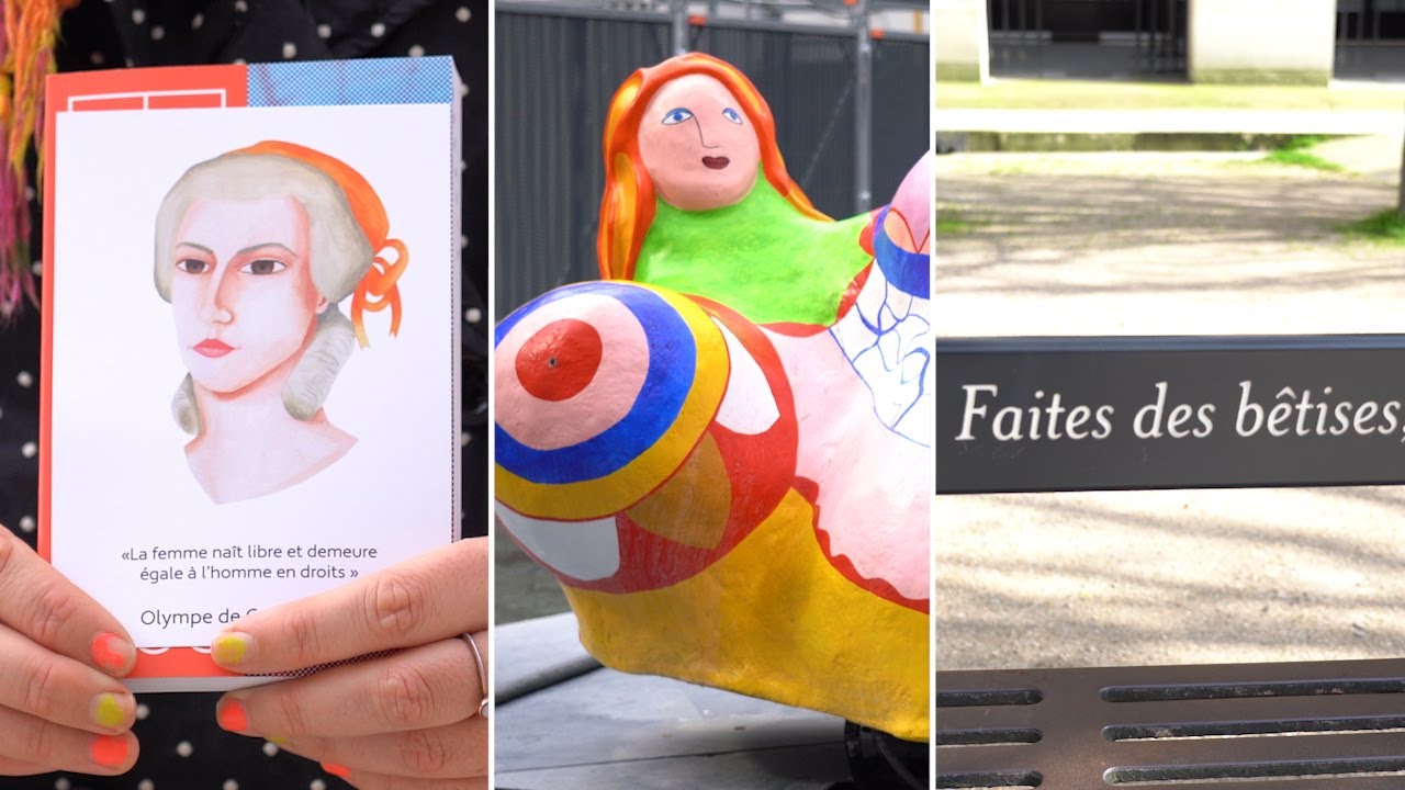 8 mars : D&eacute;couvrez trois lieux embl&eacute;matiques du f&eacute;minisme &agrave; Paris