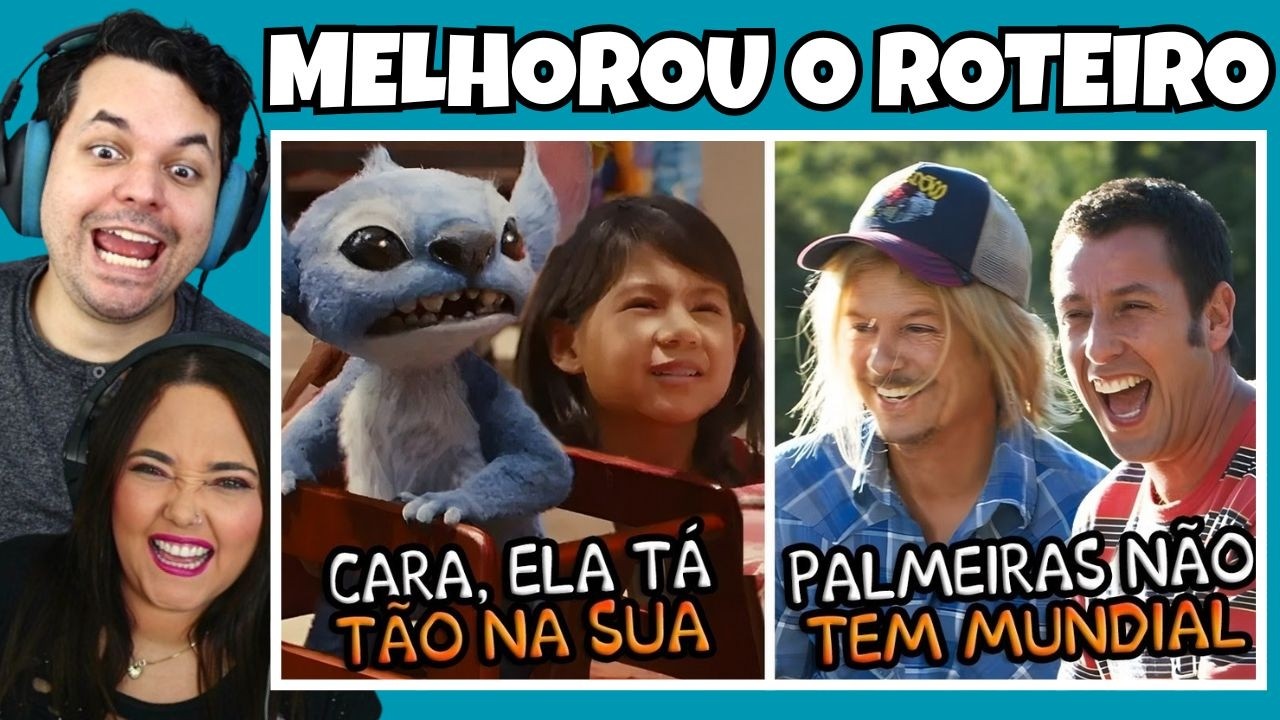 Cenas que PROVAM que o BRASIL tem a MELHOR dublagem 🇺🇸 🔁 🇧🇷  Cartoon Geek //REACT