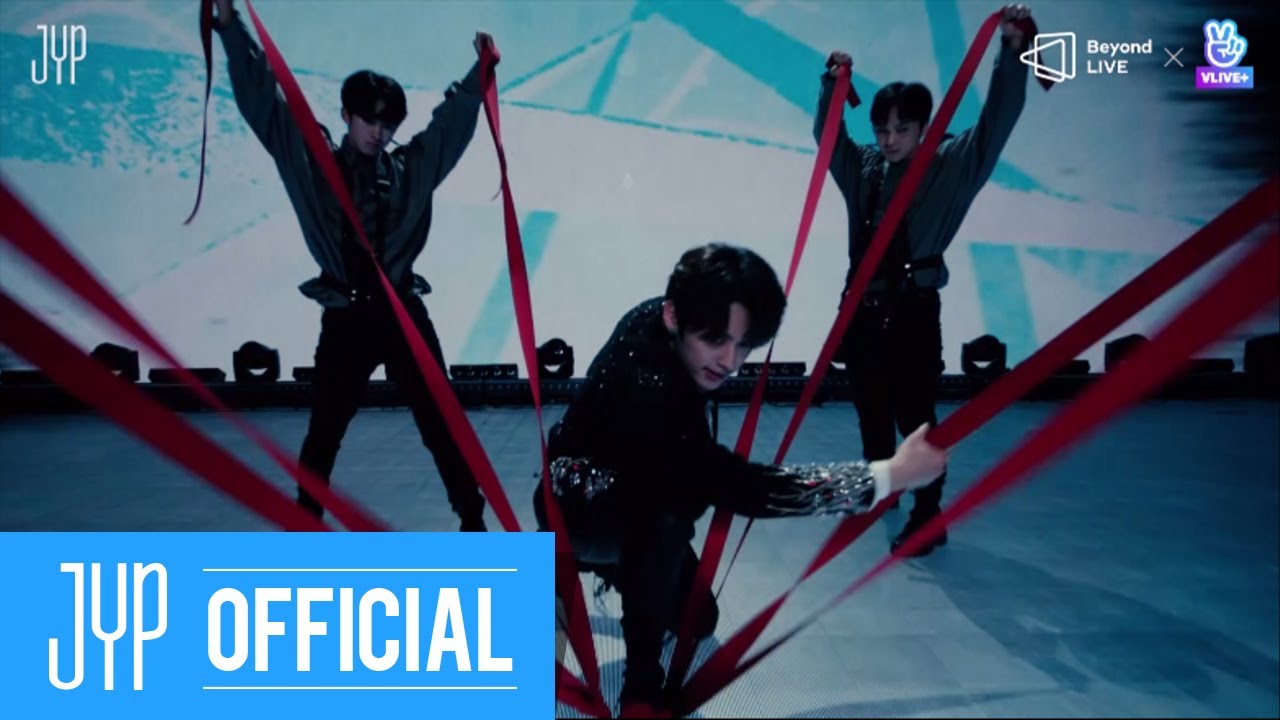 [Beyond LIVE - Stray Kids 'Unlock : GO LIVE IN LIFE'] 