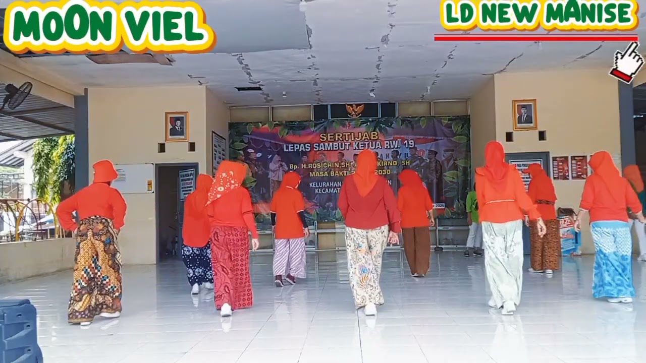 Moon Viel # Choreo. Kuk Kumson (KOR), Eun Hee Yoon (KOR)